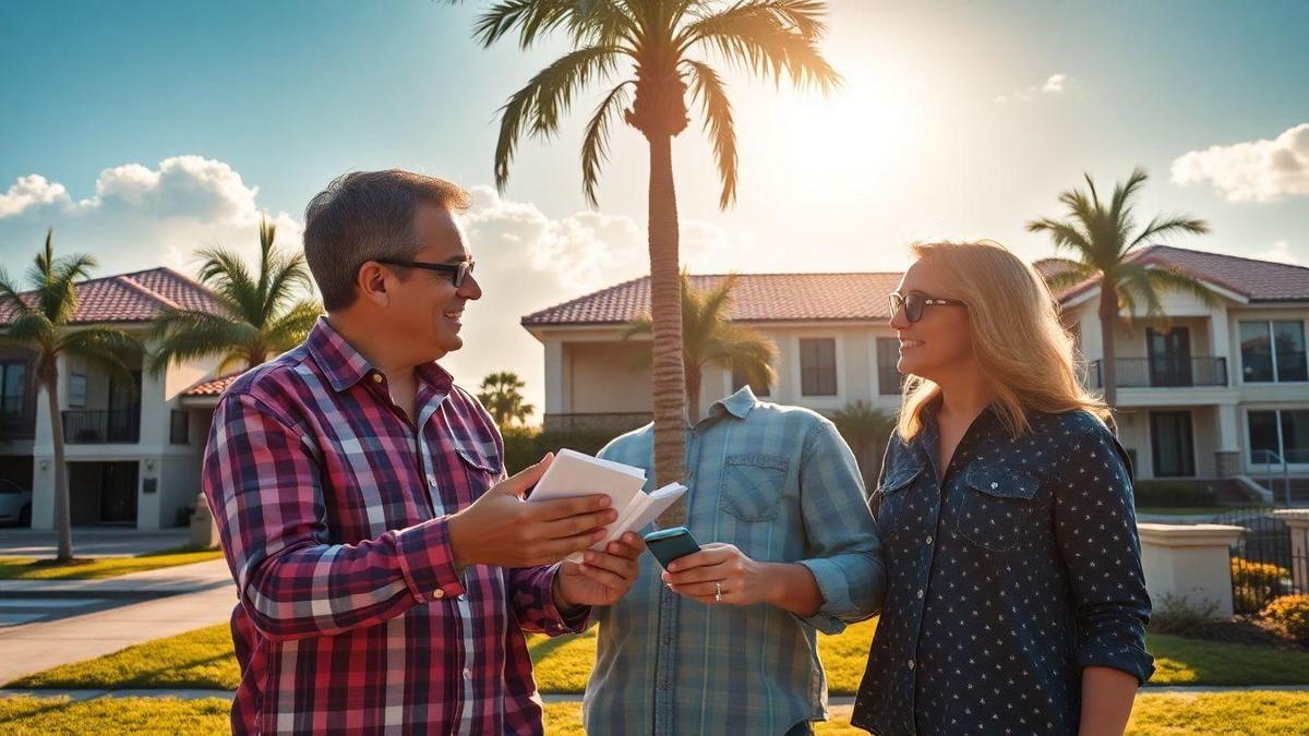 A Importância da Corretagem de Imóveis para Brasileiros em Orlando