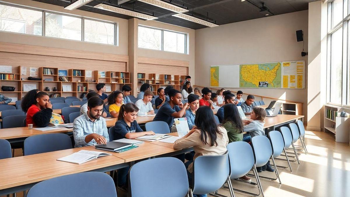 Acesso e Inclusão na Educação