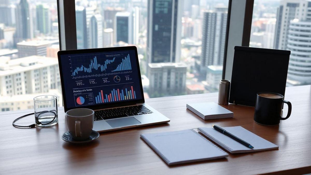 Análise de Dados: O Novo Ouro para Negócios