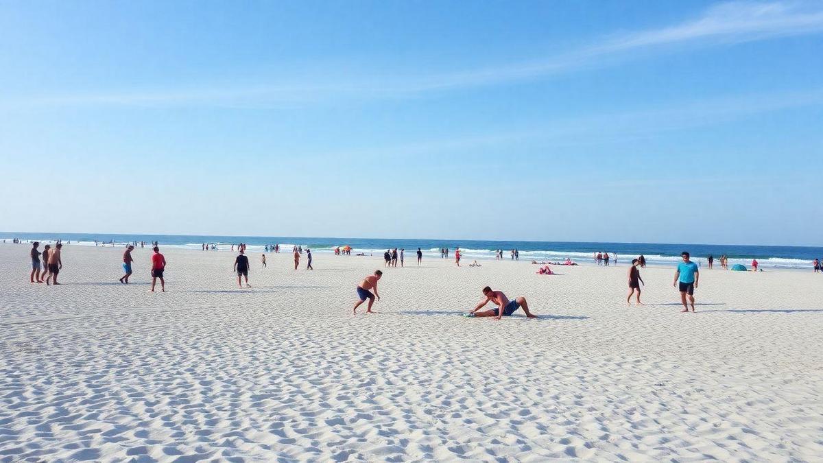 Coisas para Fazer de Graça em Daytona Beach