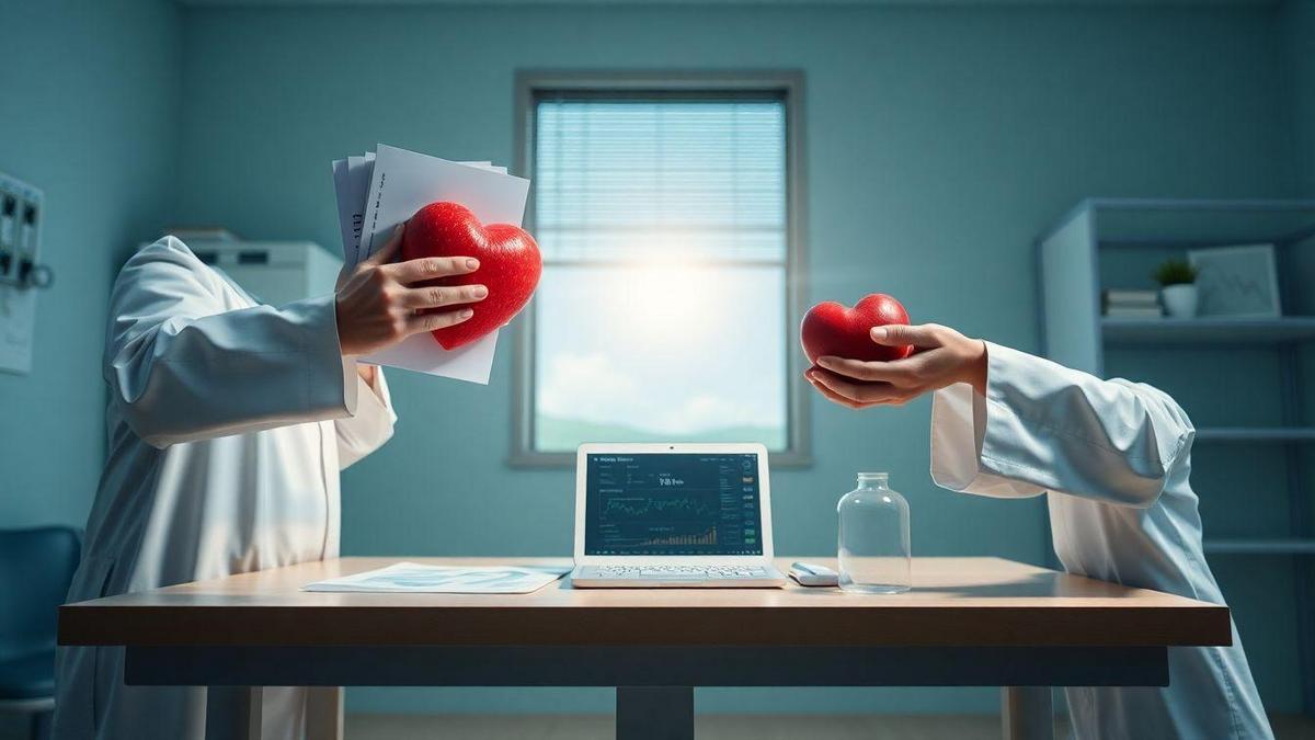 Custos de Saúde: Uma Comparação Necessária