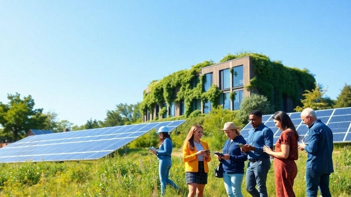 Desenvolvimento Sustentável e Inovação