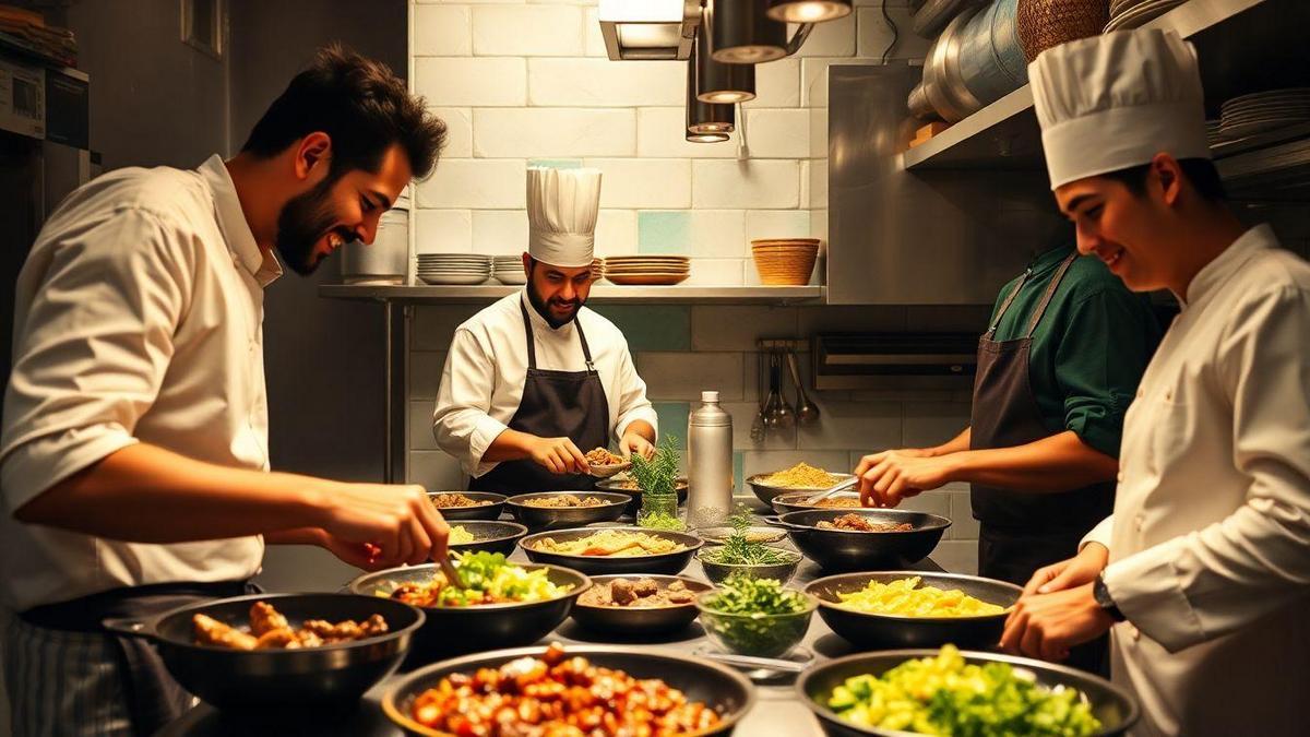 Dicas para Cozinheiros Brasileiros se Destacarem