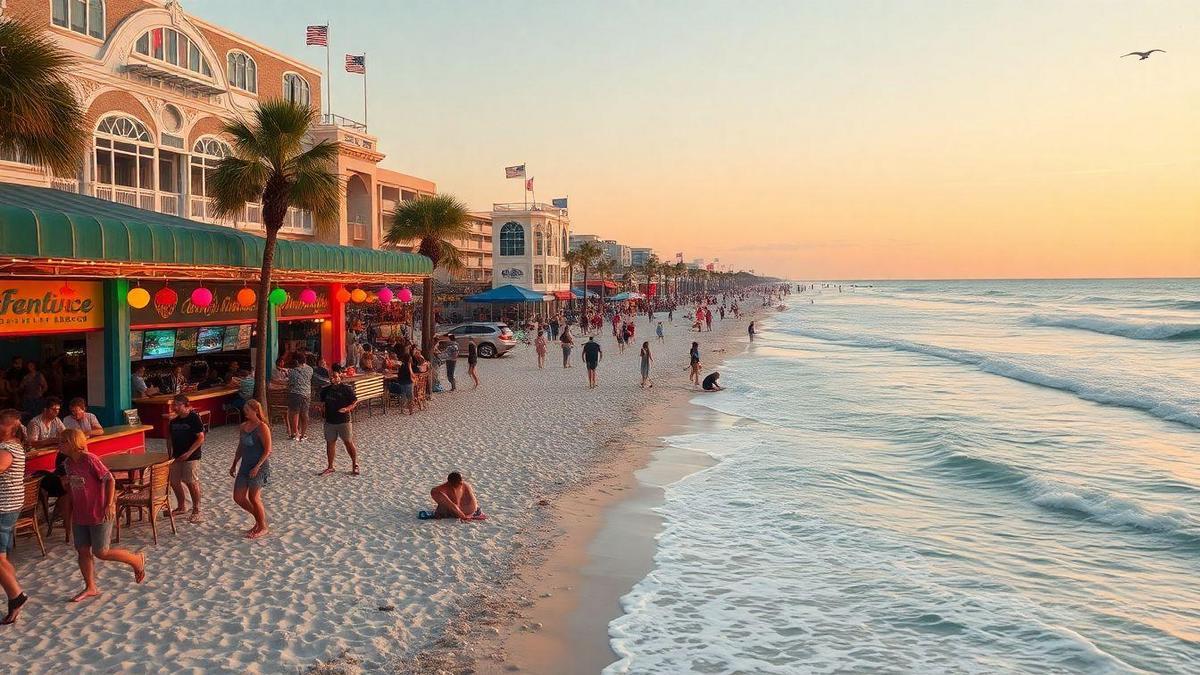Eventos e Festivais em Daytona Beach