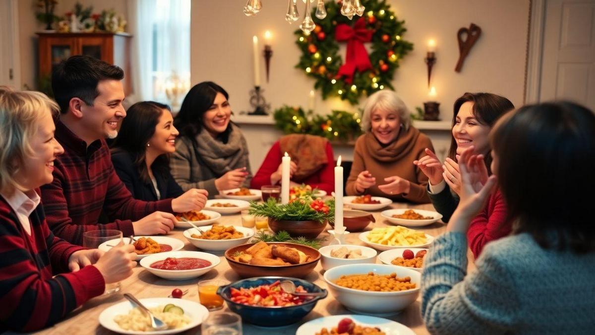 Feriados e Celebrações: Momentos de União