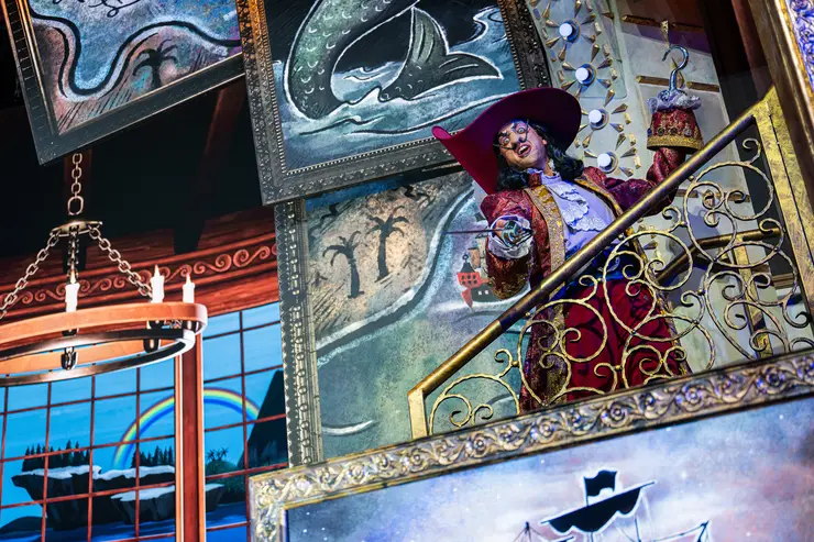 Primeiras imagens oficiais de ‘Disney Villains: Unfairly Ever After’ são divulgadas no Hollywood Studios
