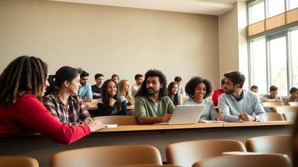 Inclusão e Diversidade no Sistema Educacional dos EUA