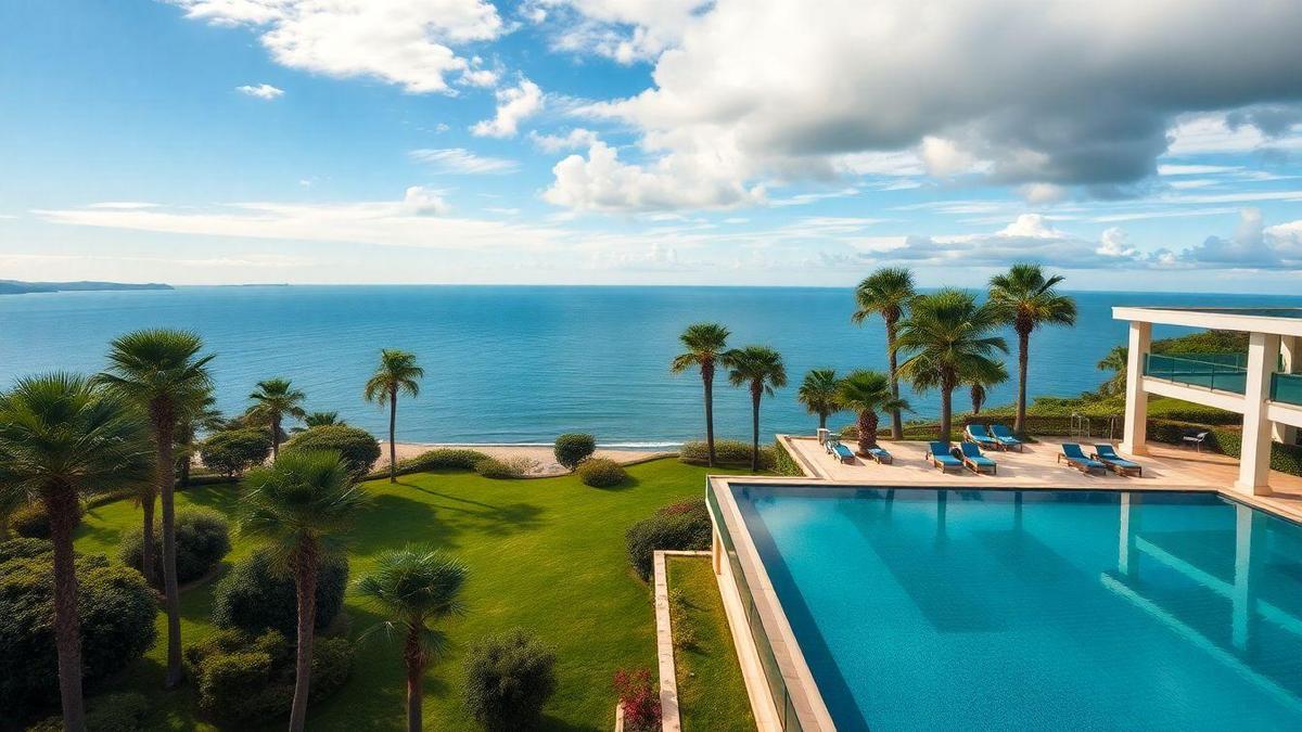 Introdução ao Mercado Imobiliário de Luxo na Flórida