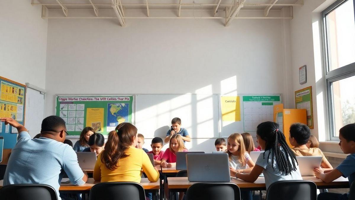 Métodos de Ensino e Avaliação nos EUA
