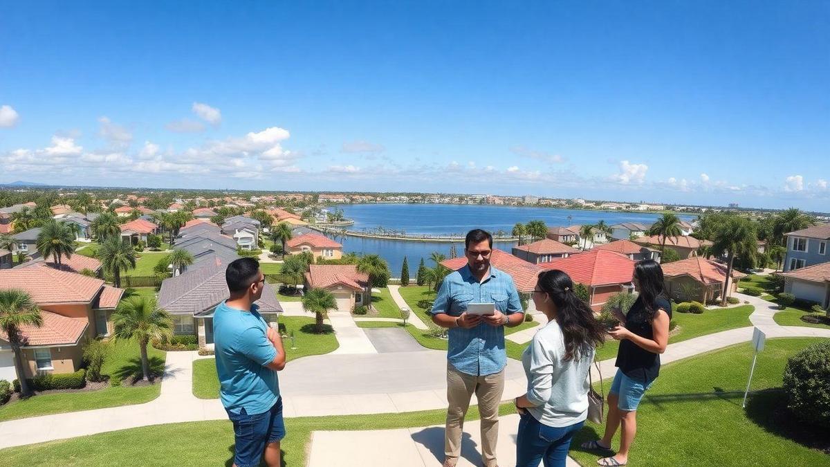 O Mercado Imobiliário para Brasileiros em Orlando