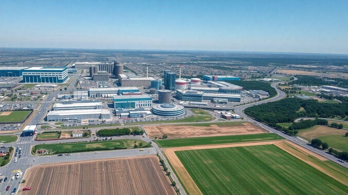 O Papel da Tecnologia no Crescimento Econômico dos EUA