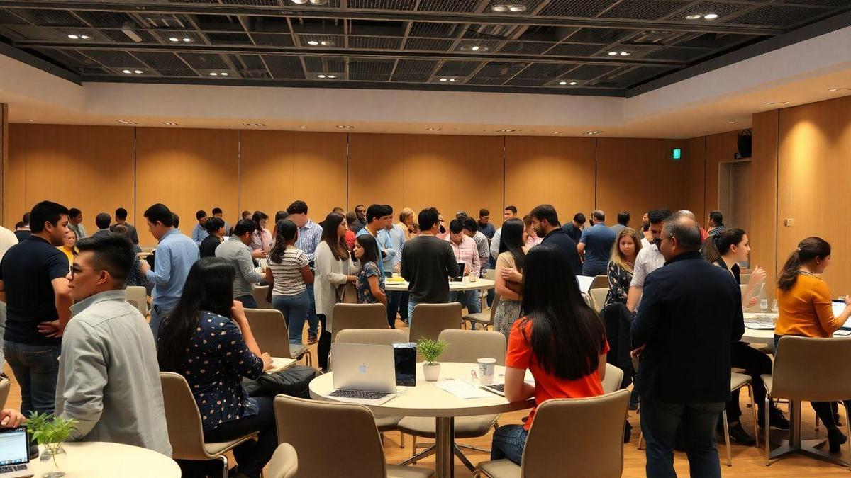 O Papel do Entre Fronteiras no Apoio ao Networking