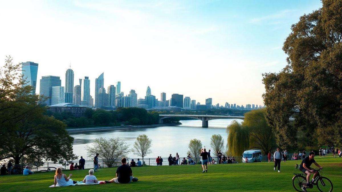 O Que Fazer em Melbourne: Atividades para Todos os Gostos