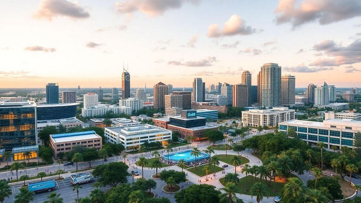 Oportunidades de Inovação e Tecnologia para Brasileiros em Orlando