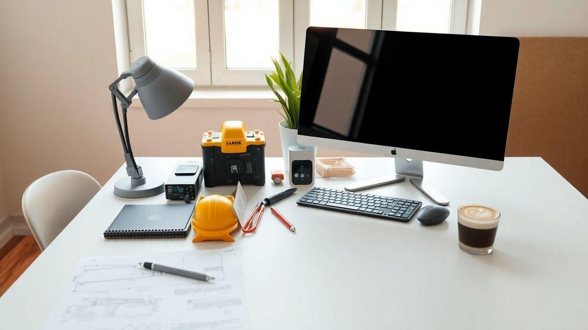 Orçamento de Obras e Gestão Eficiente