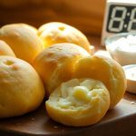 pao-de-queijo-sem-polvilho-delicioso-e-macio-feito-com-farinha-de-tapioca-em-menos-de--minutos