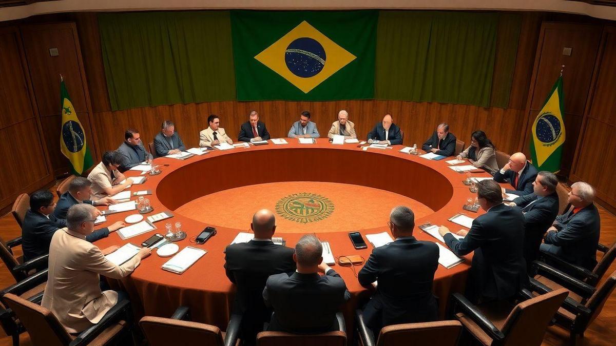Políticas de armamento no Brasil