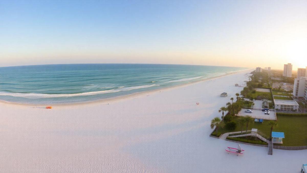 Principais Praias de Daytona Beach para Visitar
