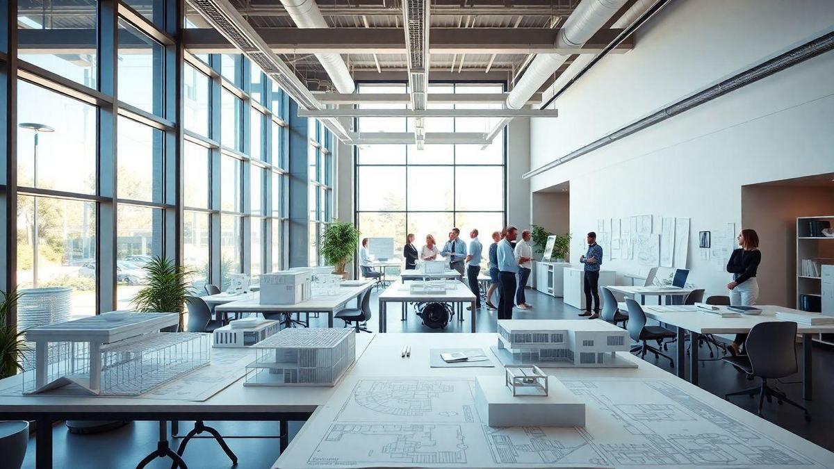 Projetos Arquitetônicos e Inovação