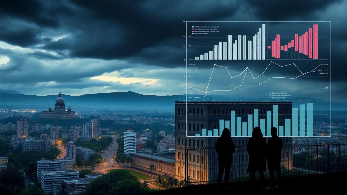 Taxas de Encarceramento: Uma Análise Comparativa