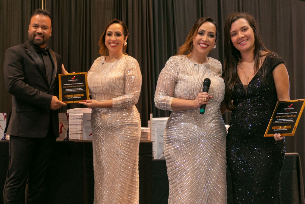 Lançamento da 2ª edição do livro ‘Negócios sobre Saltos’ movimenta Orlando com noite de inspiração e conexões.