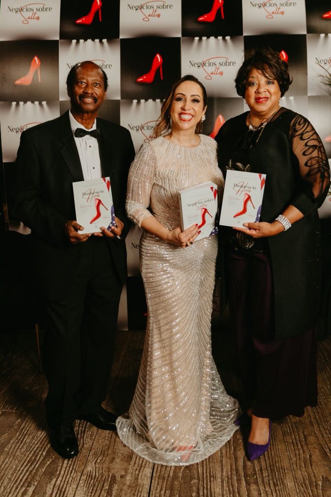 Lançamento da 2ª edição do livro ‘Negócios sobre Saltos’ movimenta Orlando com noite de inspiração e conexões.