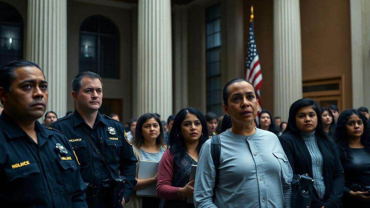 ice-intensifica-operacoes-para-prender-imigrantes-ilegais-durante-audiencias-nos-eua