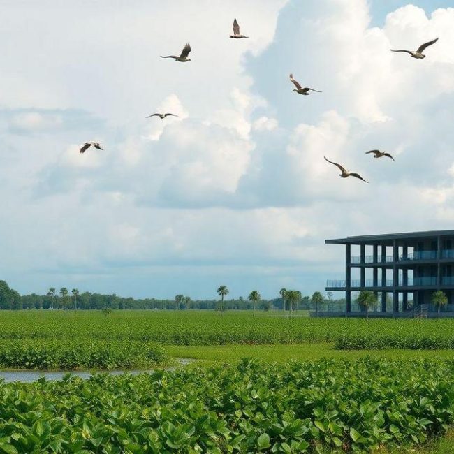 controversia-se-intensifica-com-construcao-de-centro-de-detencao-nos-everglades-da-florida
