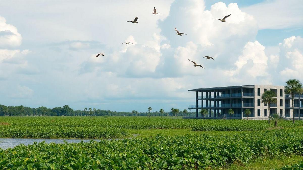 controversia-se-intensifica-com-construcao-de-centro-de-detencao-nos-everglades-da-florida