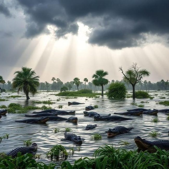 alligator-alcatraz-enfrenta-tempestade-judicial-e-gera-polemica-nos-everglades
