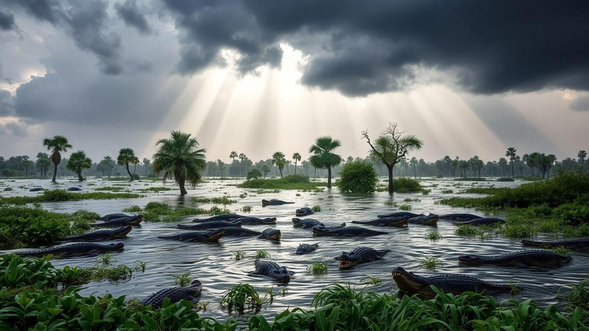 alligator-alcatraz-enfrenta-tempestade-judicial-e-gera-polemica-nos-everglades