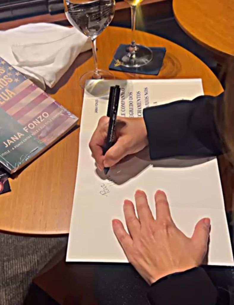 Jana Fonzo: entre fronteiras, sonhos e conquistas — a mulher que transformou desafios em legado nos Estados Unidos