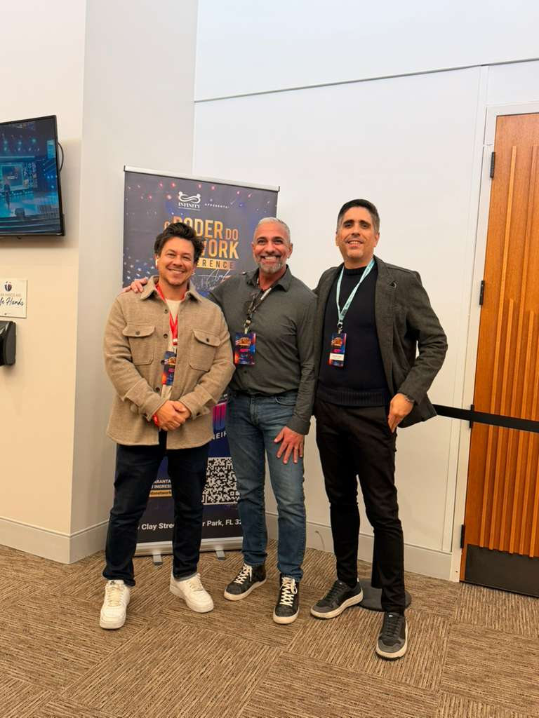 Gustavo Lucas: negócios, propósito e conexões que atravessam fronteiras