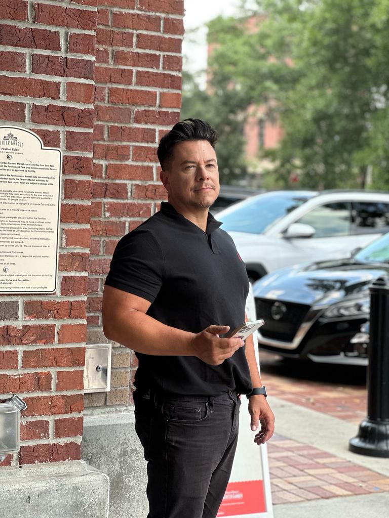 Rodrigo Lucas – Do Brasil ao Sonho Americano