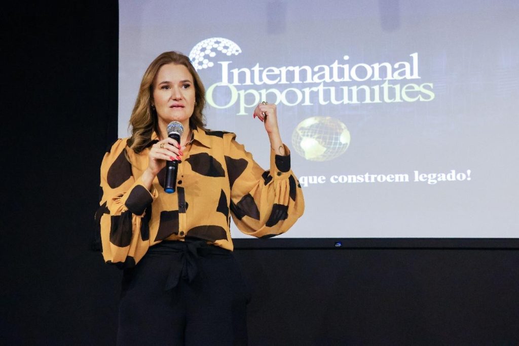 International Opportunities 2026 promove encontro exclusivo sobre expansão internacional consciente em São Paulo