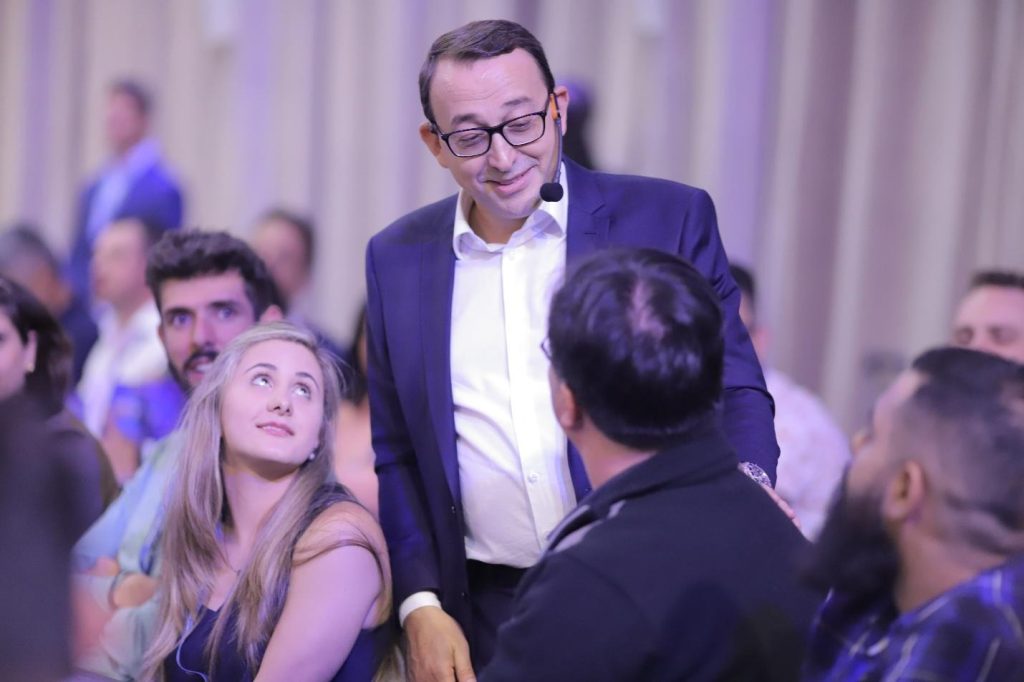 Desperte seu poder confirma edição internacional em Orlando de 03 a 05 de abril.