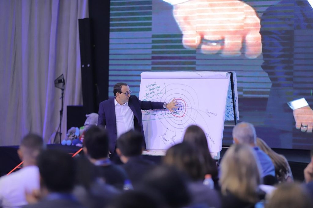 Desperte seu poder confirma edição internacional em Orlando de 03 a 05 de abril.