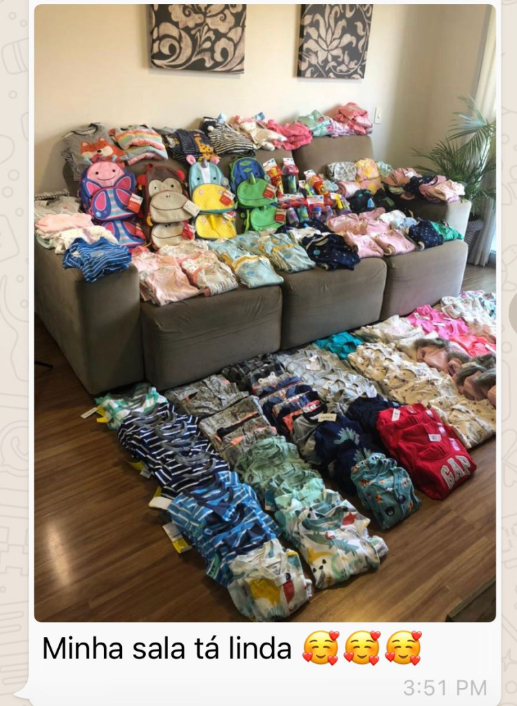 Priscilla Freire Carboni: de recomeço silencioso a referência internacional em compras e empreendedorismo