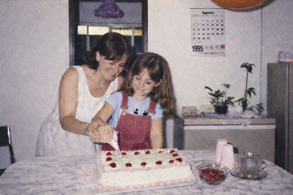 Da pequena São Borja, no Sul do Brasil, às feiras da Flórida: a história da brasileira por trás da Dari Bakery em Orlando.