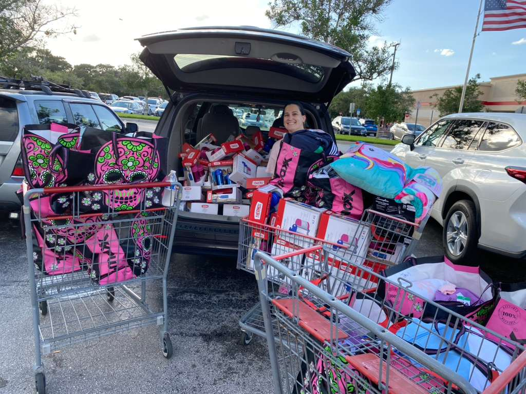 Priscilla Freire Carboni: de recomeço silencioso a referência internacional em compras e empreendedorismo