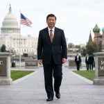 Xi Jinping entre Washington e Moscou