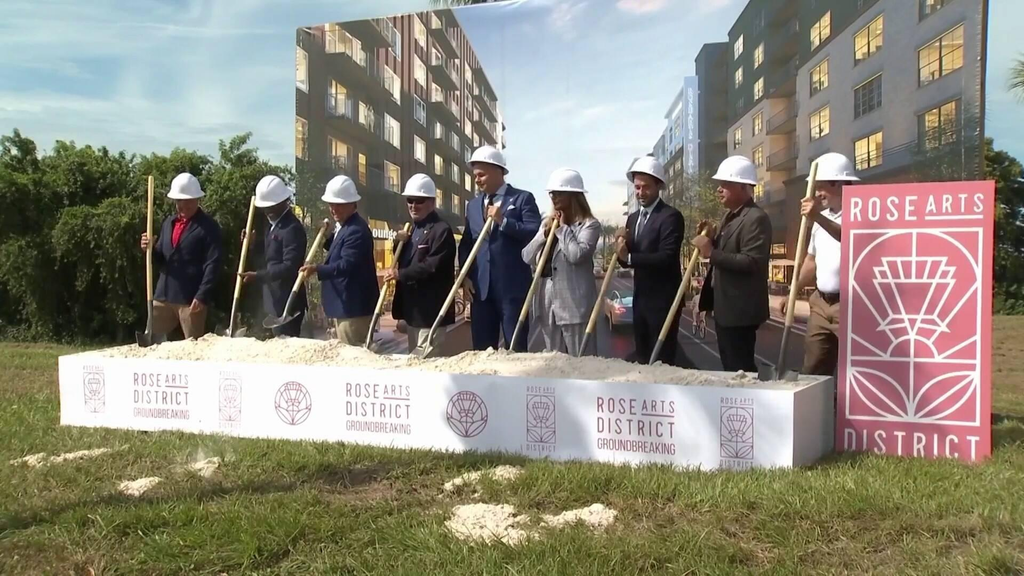 Orlando inicia construção de megaprojeto de US$ 2,6 bilhões que promete transformar o bairro de Rosemont