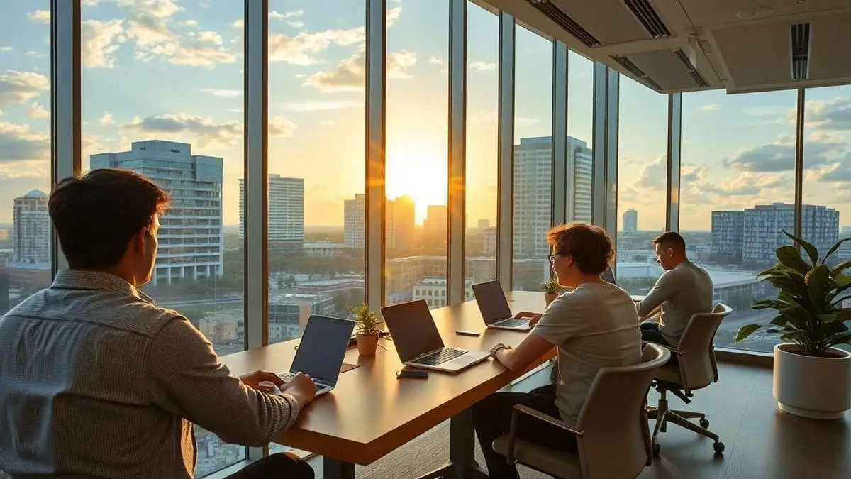 Empreendedorismo em Orlando