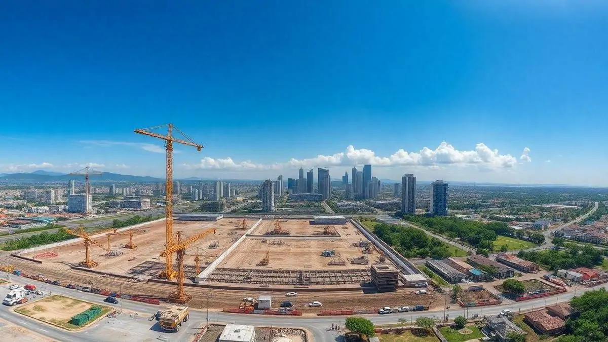 Sorocaba e a Ambição de Construir o Maior Prédio do Mundo