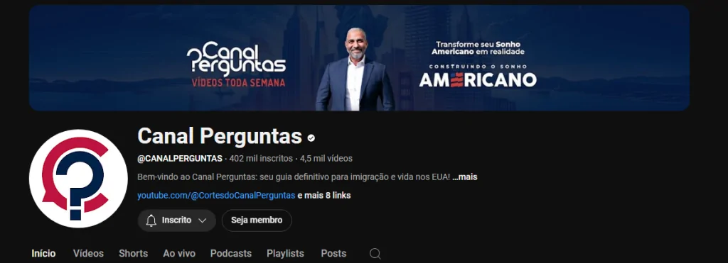 Paulo Paternes: de São Paulo ao sonho americano uma história de superação, empreendedorismo e inovação que continua inspirando milhares de brasileiros nos Estados Unidos.