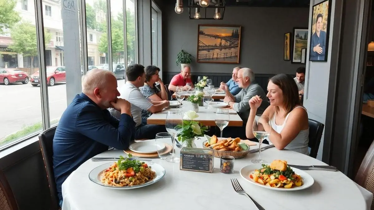 Dicas de restaurantes Clermont para todos os orçamentos