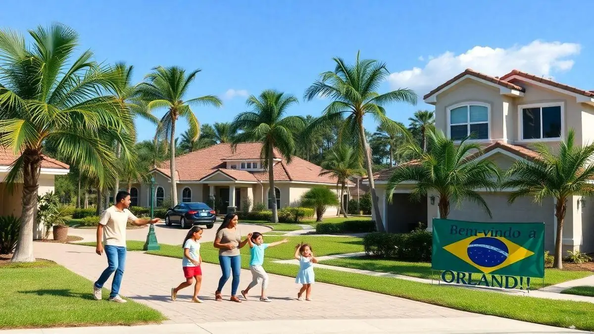 Dicas para brasileiros que querem se estabelecer em Orlando: O que considerar na mudança