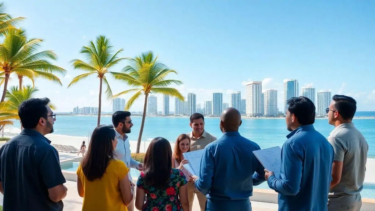 Investimentos Brasileiros na Flórida