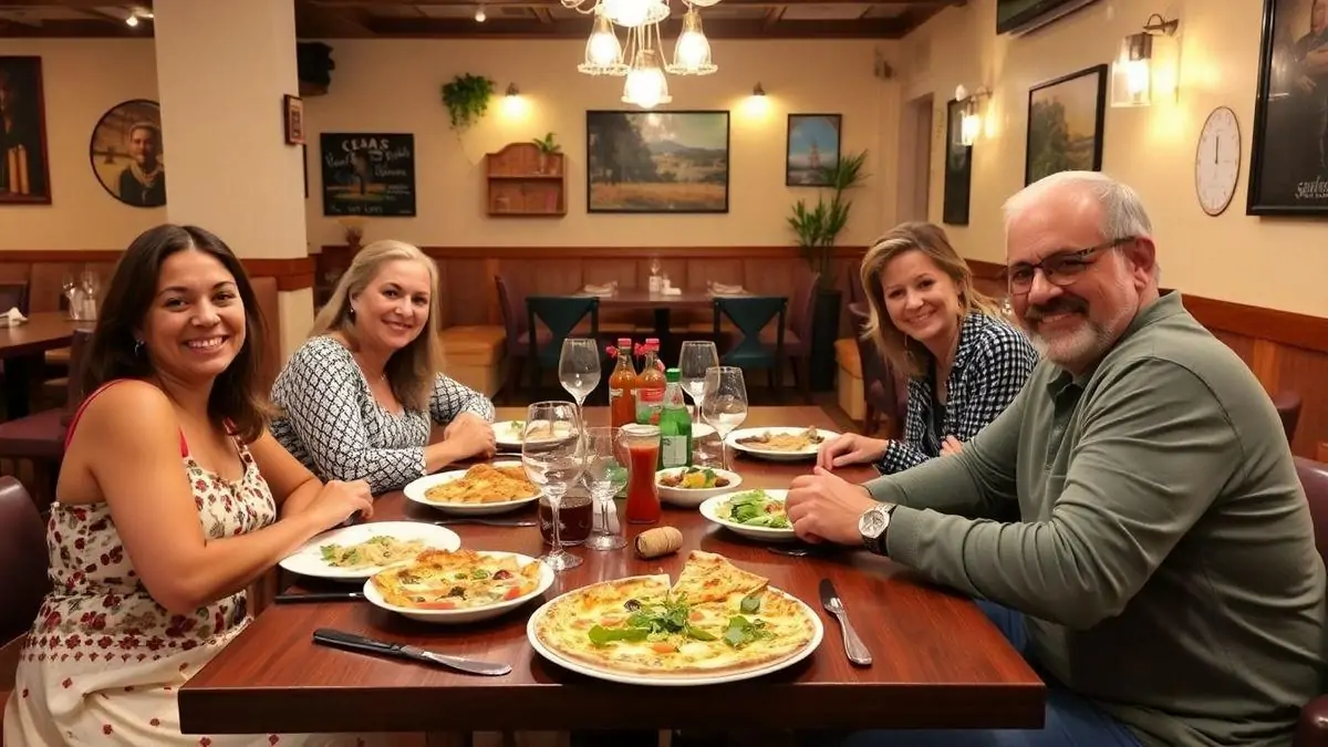 Melhores refeições em Clermont para toda a família