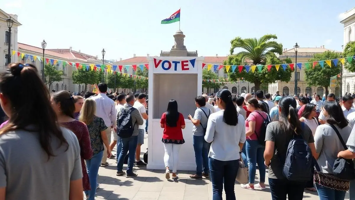 Tipos de Eleições e Seus Impactos Tipos de Eleições e Seus Impactos